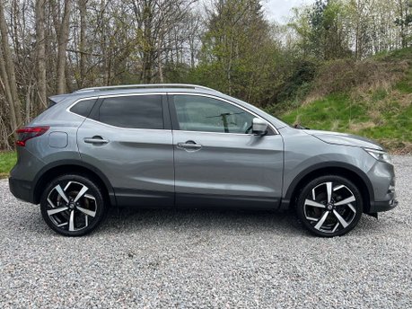 Nissan Qashqai 1.5 Qashqai Tekna+ dCi 5dr
