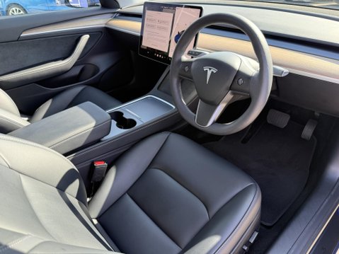 Tesla Model 3 Long Range Saloon 4dr Electric Auto RWD (282 ps) 2