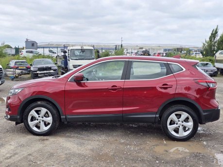 Nissan Qashqai 1.3 DIG-T Acenta Premium SUV 5dr Petrol DCT Auto Euro 6 (s/s) (160 ps) 6