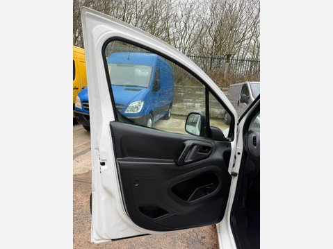 Peugeot Partner 1.6 HDi 850 S Panel Van 4dr Diesel Manual L1 (138 g/km, 90 bhp) 33