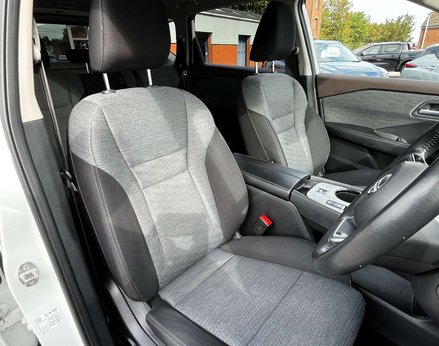 Nissan X-Trail 1.5 X-Trail N-Connecta E-Power A 5dr 76