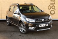 Dacia Sandero Stepway COMFORT TCE 1