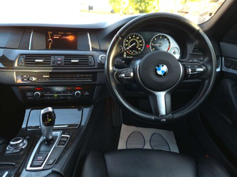 BMW 5 Series 2.0 520d M Sport Auto 4dr 29