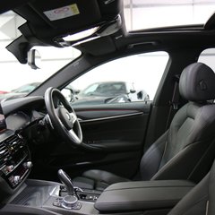 BMW 5 Series M550i xDrive - 1 Owner FBMWSH 1