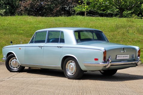Rolls-Royce Silver Shadow Shadow I 3