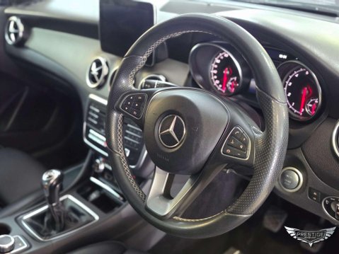 Mercedes-Benz GLA 1.6 GLA200 Sport Euro 6 (s/s) 5dr 52