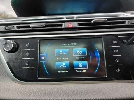 Citroen Grand C4 Picasso 1.6 THP Exclusive+ MPV 5dr Petrol EAT6 Euro 6 (s/s) (165 ps) 41