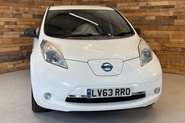 Nissan LEAF 24kWh Visia Hatchback 5dr Electric Auto (107 bhp) 87