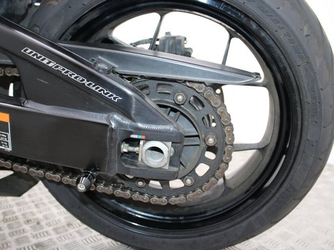 Honda CBR1000RR Fireblade CBR 1000 RR FIREBLADE ABS RA-J 28