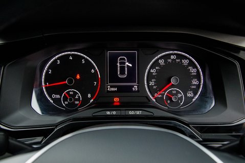 Volkswagen Polo MATCH TSI 14