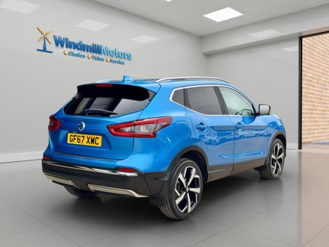 Nissan Qashqai 1.5 dCi Tekna+ Euro 6 (s/s) 5dr 11