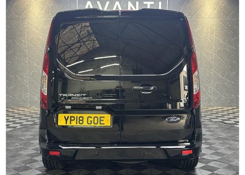 Ford Transit Connect 1.5 TDCi 200 Limited Panel Van 5dr Diesel Manual L1 H1 (119 g/km, 118 bhp) 7