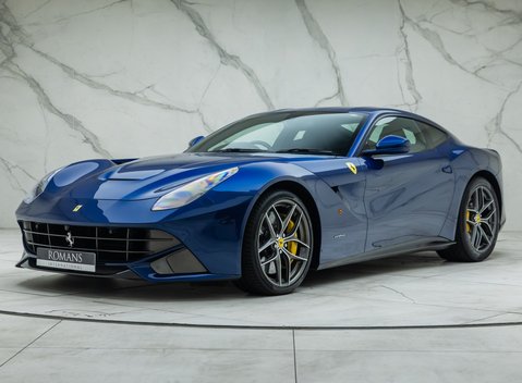 Ferrari F12 Berlinetta 1