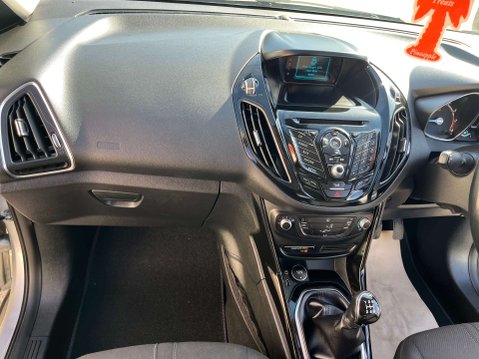 Ford B-Max 1.0 B-Max Zetec T 5dr 38