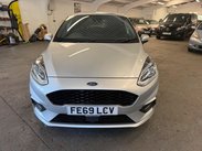 Ford Fiesta 1.0T EcoBoost ST-Line X Euro 6 (s/s) 5dr 2