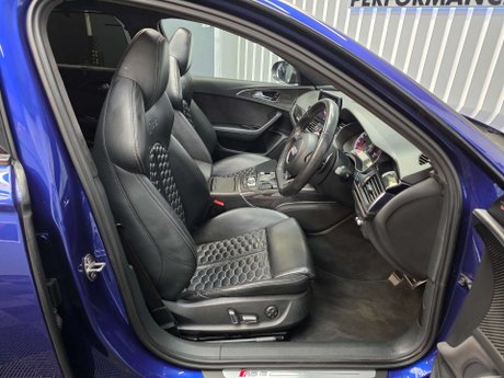 Audi RS6 4.0 TFSI V8 Performance Estate 5dr Petrol Tiptronic quattro Euro 6 (s/s) (6 21