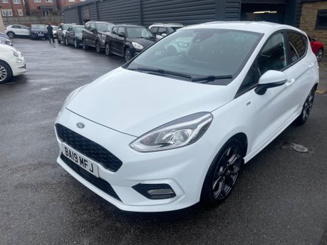 Ford Fiesta ST-LINE 5