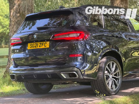 BMW X5 3.0 X5 xDrive 45e M Sport Auto 4WD 5dr 17
