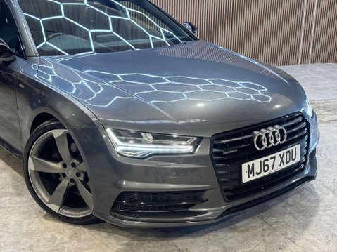 Audi A7 3.0 A7 Sportback TDI Black Edition Quattro Semi-Auto 4WD 5dr 43