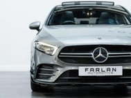 Mercedes-Benz A Class 2.0 A35 AMG (Premium Plus) Hatchback 5dr Petrol SpdS DCT 4MATIC Euro 6 (s/s 12