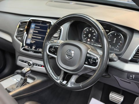 Volvo XC90 2.0 D5 PowerPulse R-Design Auto 4WD Euro 6 (s/s) 5dr 43