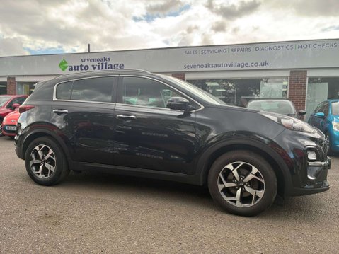 Kia Sportage 1.6 Sportage 2 CRDi ISG Semi-Auto 5dr 5