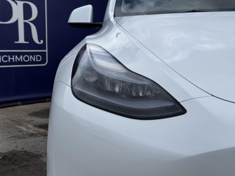 Tesla Model Y SUV 5dr Electric Auto RWD (346 ps) 12