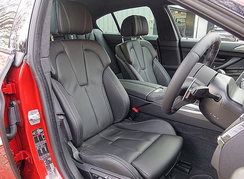 BMW M6 Gran Coupe 14