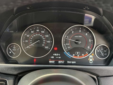 BMW 4 Series 2.0 420d M Sport Auto 2dr 42