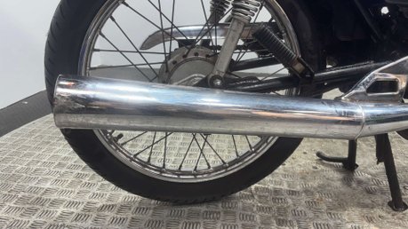 Honda H 1989 ONLY 11K RUNS GREAT MOT CLASSIC 2 STROKE PROJECT BIKE 100CC 2T 11