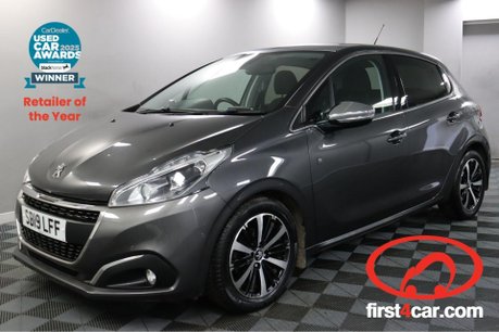 Peugeot 208 S/S TECH EDITION