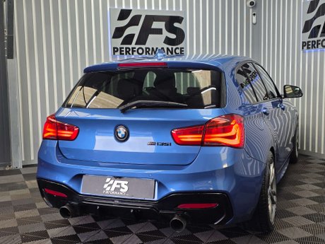 BMW 1 Series 3.0 M135i Hatchback 5dr Petrol Auto Euro 6 (s/s) (326 ps) 35