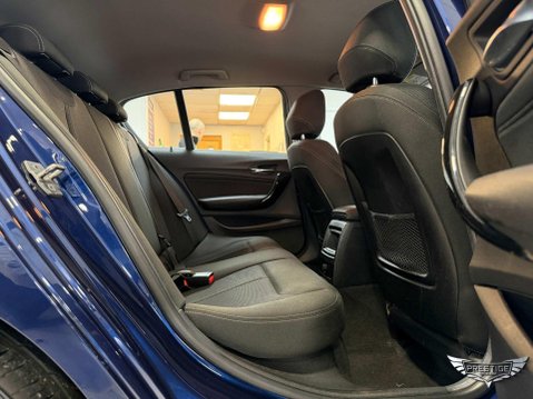 BMW 1 Series 2.0 120i GPF Sport Hatchback 5dr Petrol Auto Euro 6 (s/s) (184 ps) 57