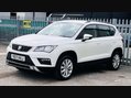 SEAT Ateca 1.0 Ateca SE Ecomotive TSi 5dr 3
