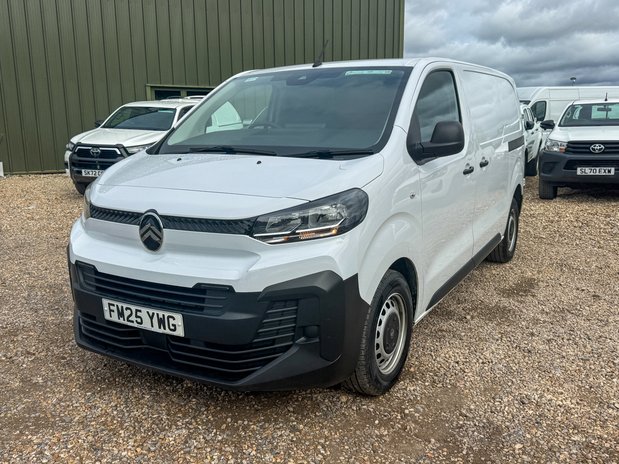 Citroen Dispatch MWB L2H1 Low Roof Enterprise 2900 EURO 6 2
