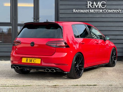 Volkswagen Golf 2.0 TSI BlueMotion Tech R Hatchback 5dr Petrol DSG 4Motion Euro 6 (s/s) (31 15