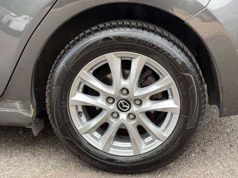 Mazda 3 2.0 SKYACTIV-G SE Nav Hatchback 5dr Petrol Manual Euro 6 (s/s) (121 ps) 43
