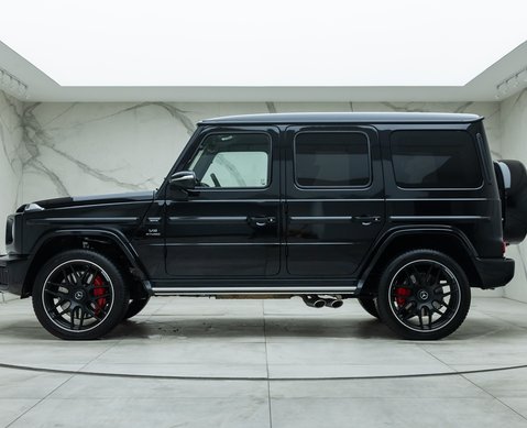 Mercedes-Benz G Class AMG G 63
