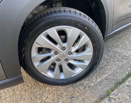 Suzuki SX4 S-Cross 1.4 SX4 S-Cross Motion Boosterjet MHEV 5dr 3