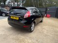 Ford Fiesta 1.0T EcoBoost Zetec Hatchback 5dr Petrol Manual Euro 5 (s/s) (100 ps) 6