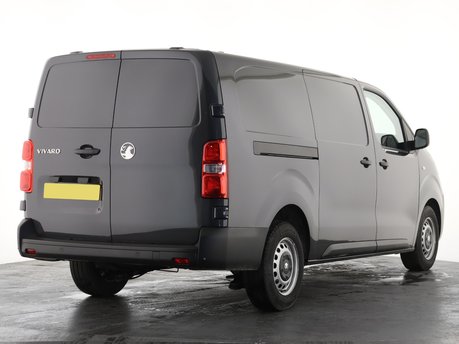 Vauxhall Vivaro L2H1 1.5 Turbo D 120 Prime 4