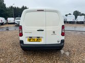Peugeot Partner Petrol SWB L1H1 Low Roof Air Con Sensors EURO 6 NO VAT 7