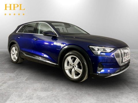 Audi E-Tron 50 Technik SUV 5dr Electric Auto quattro 71.2kWh (11kW Charger) (313 ps) 1