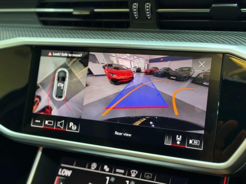 Audi RS6 4.0 TFSI V8 Vorsprung Estate 5dr Petrol Tiptronic quattro Euro 6 (s/s) (600 36