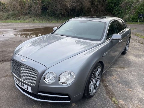 Bentley Flying Spur 4.0 Flying Spur V8 Mulliner Auto 4WD 4dr 1