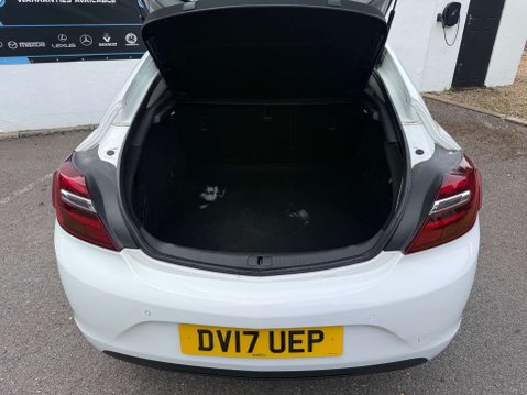 Vauxhall Insignia 1.6 CDTi ecoFLEX Design Nav Hatchback 5dr Diesel Manual Euro 6 (s/s) (136 p 49
