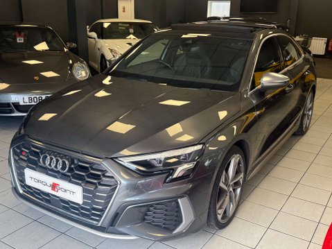 Audi S3 2.0 S3 TFSI Quattro Semi-Auto 4WD 4dr 29