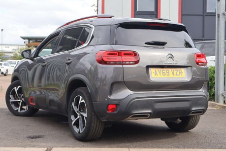 Citroen C5 Aircross 1.2 PureTech Flair SUV 5dr Petrol Manual Euro 6 (s/s) (130 ps) 12