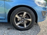 Volvo XC60 2.4 XC60 R-Design Luxury Nav D4 AWD Auto 4WD 5dr 13