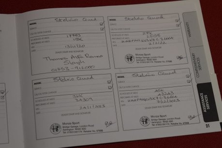 Alfa Romeo Stelvio V6 BITURBO QUADRIFOGLIO 49